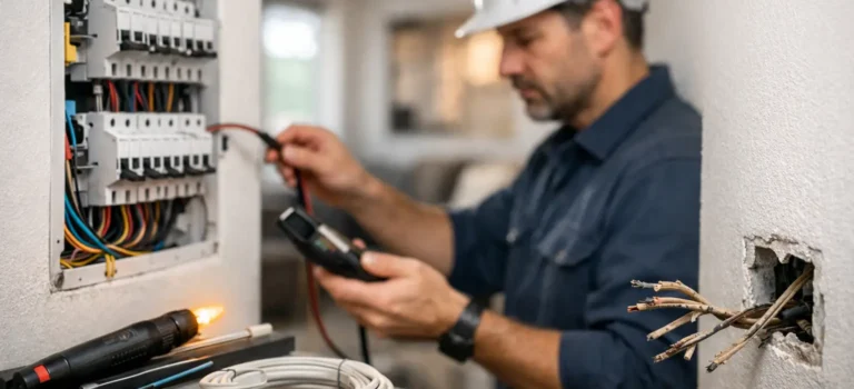 Cuándo renovar la instalación eléctrica de vivienda