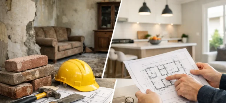 Reformar vivienda heredada sin errores caros