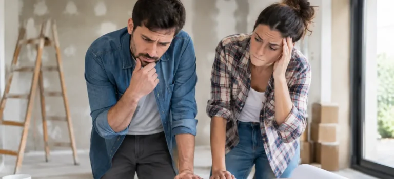 10 errores en una reforma de vivienda que evitar
