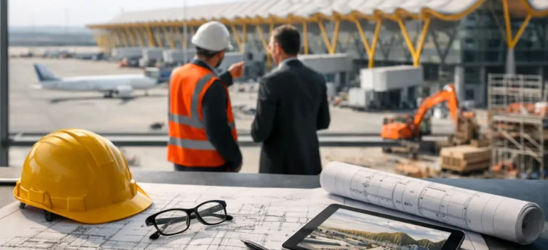 Caso reforma Barajas: renovar sin improvisar