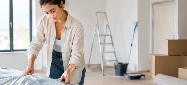 Cómo preparar una vivienda para una reforma