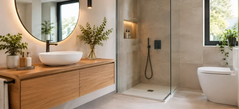 Baños modernos: ideas que mejoran tu reforma