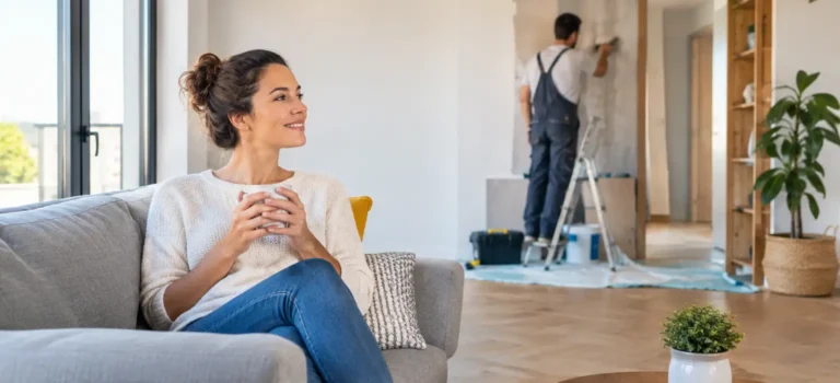 Cómo reformar vivienda habitada sin caos